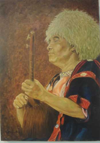 Torkman Singer